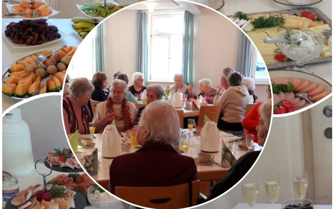 Frauenfrühstück