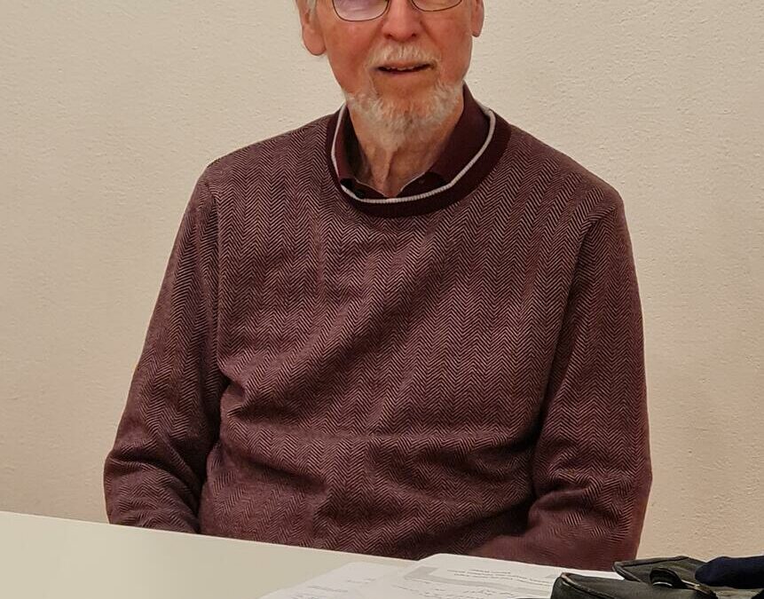 Angst ist menschlich, wie damit umgehen