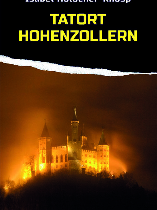 Krimi-Lesung von Isabel Holocher-Knosp (geb. Klink)