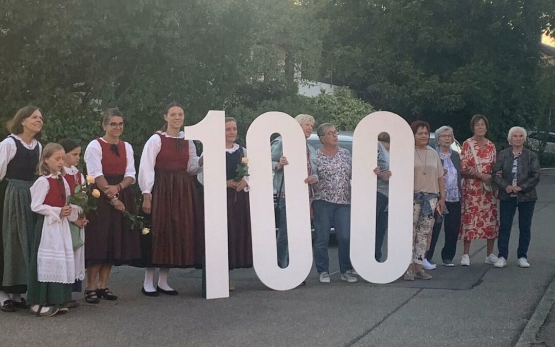 Rückblick auf besondere Ereignisse
