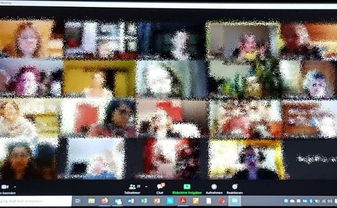 Landfrauen gehen neue Wege – Digitale Bildungsangebote