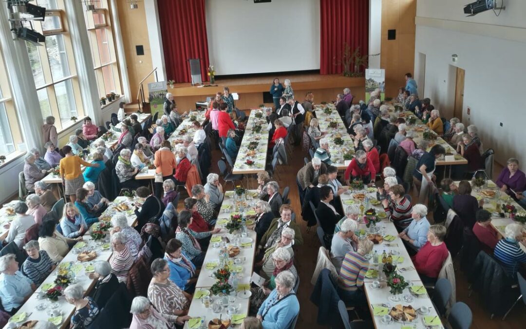 Landfrauentag in Notzingen