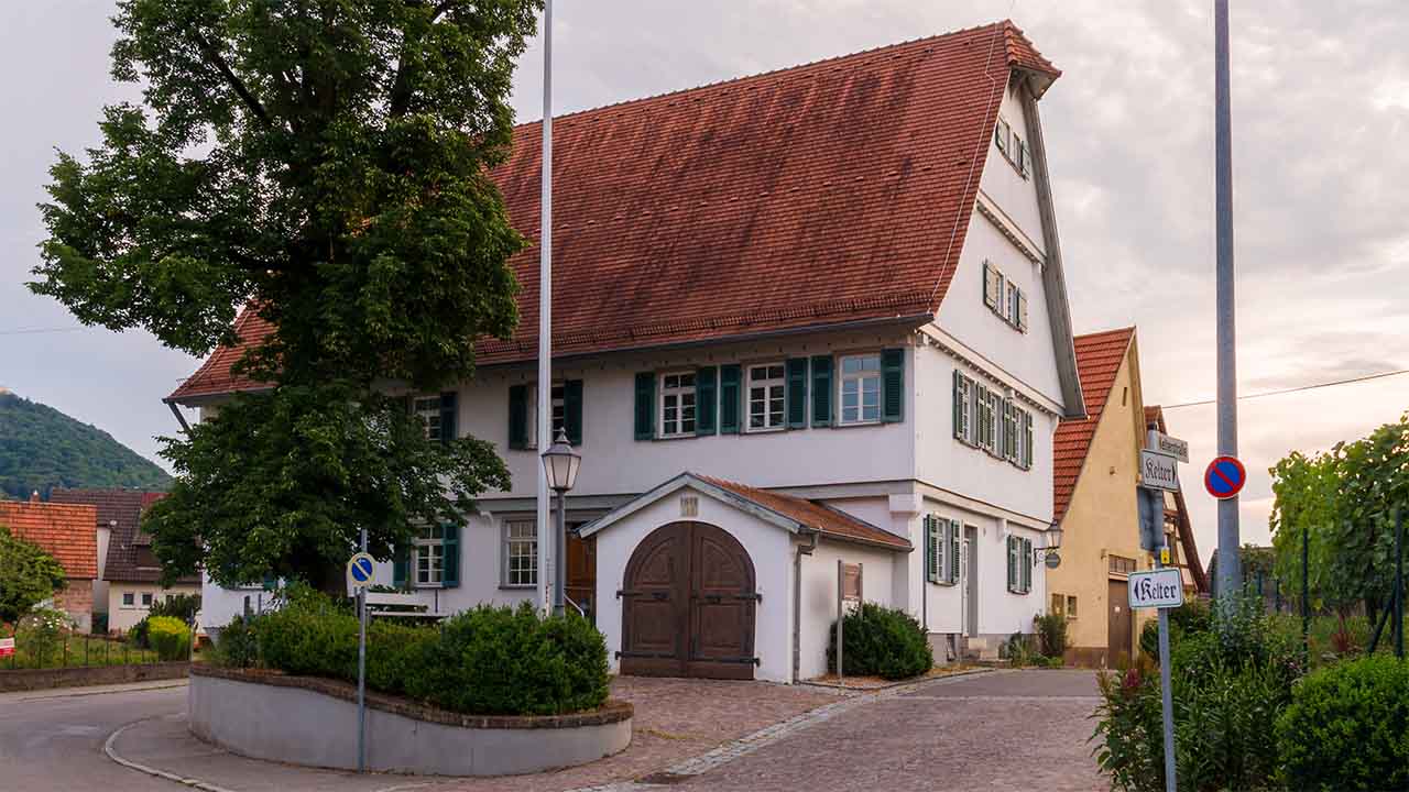 buergerhaus